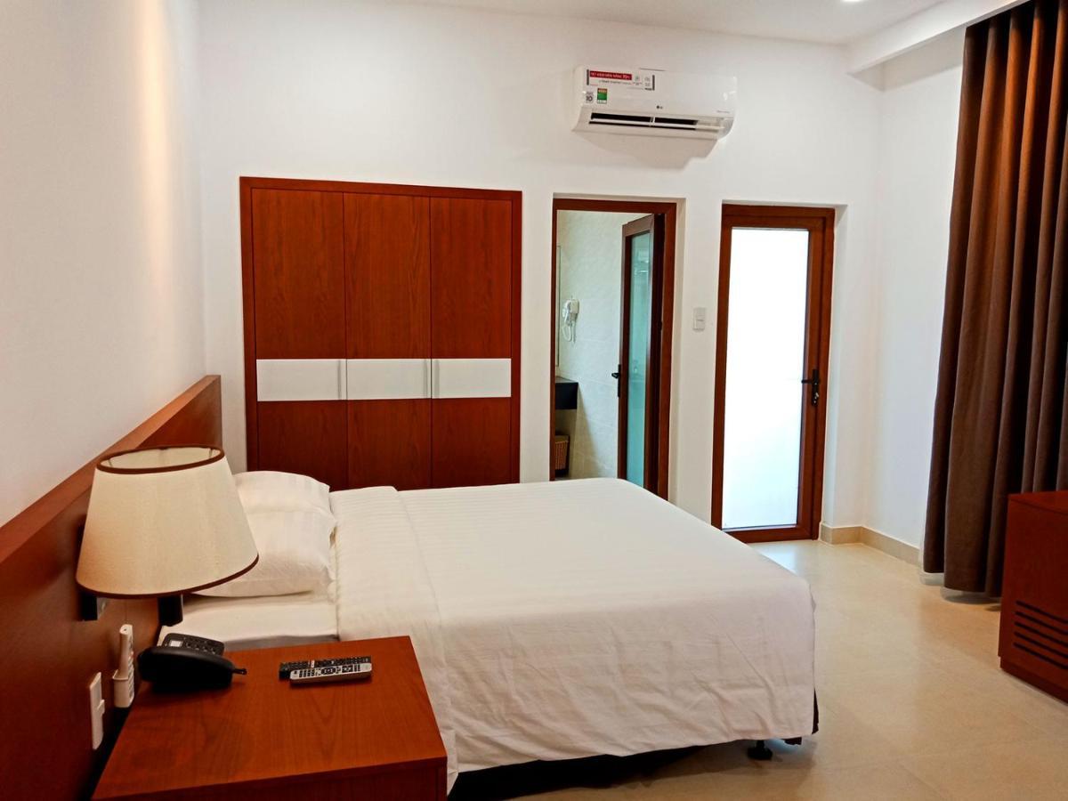 Vuon Xoai Resort Ap Phuoc Cang Exterior photo