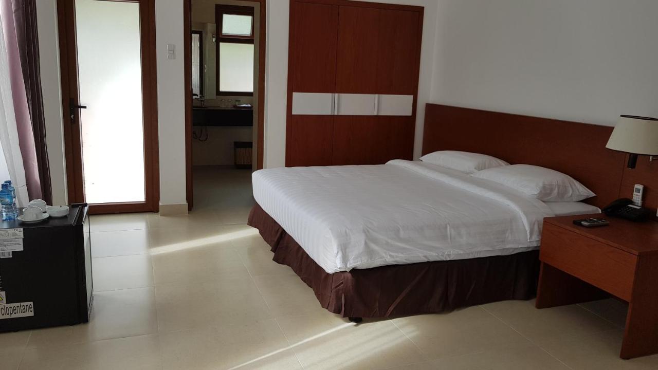 Vuon Xoai Resort Ap Phuoc Cang Exterior photo