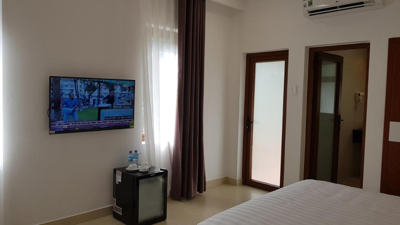 Vuon Xoai Resort Ap Phuoc Cang Exterior photo
