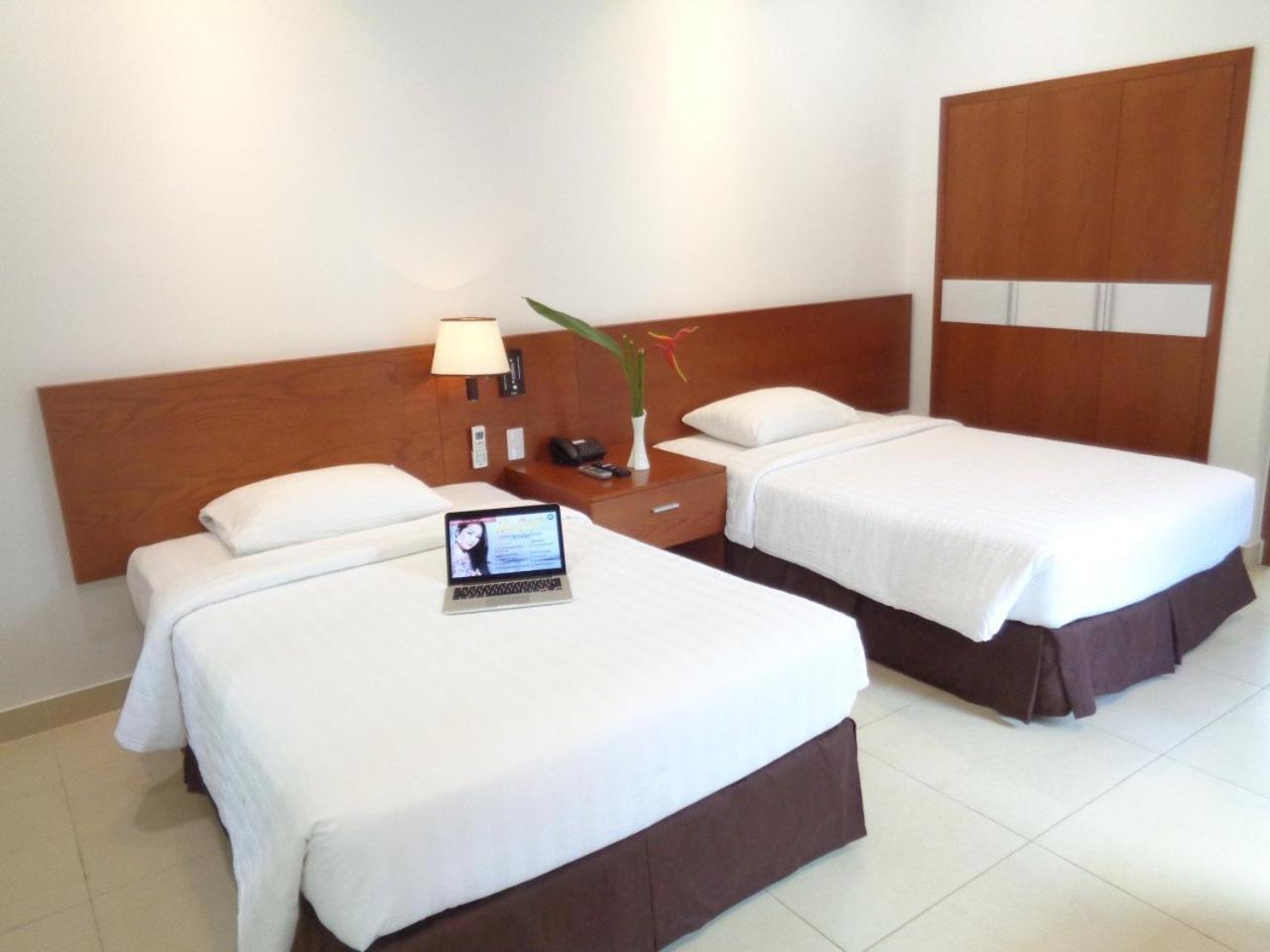 Vuon Xoai Resort Ap Phuoc Cang Exterior photo