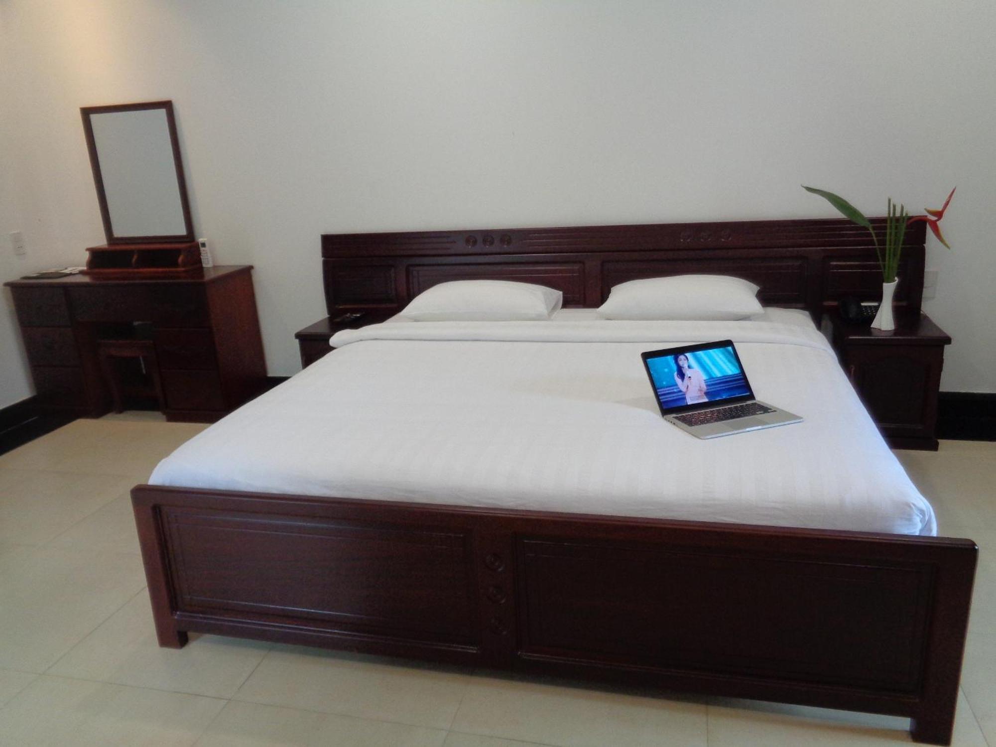 Vuon Xoai Resort Ap Phuoc Cang Exterior photo