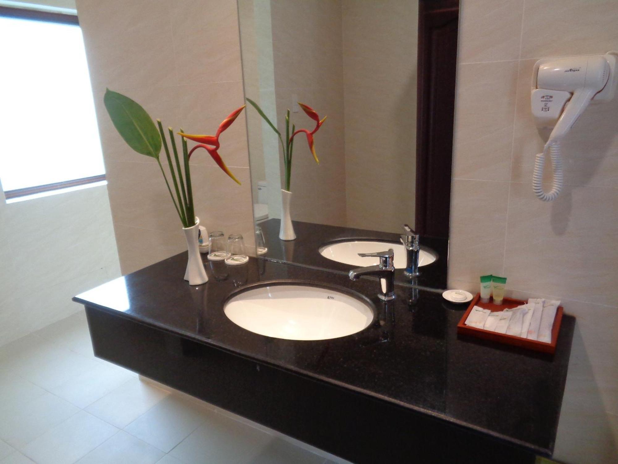 Vuon Xoai Resort Ap Phuoc Cang Exterior photo