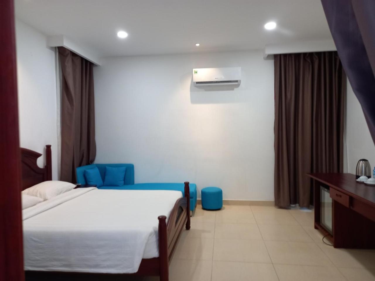 Vuon Xoai Resort Ap Phuoc Cang Exterior photo