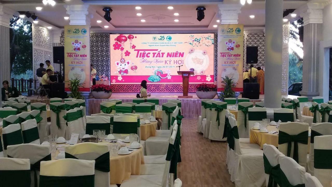 Vuon Xoai Resort Ap Phuoc Cang Exterior photo