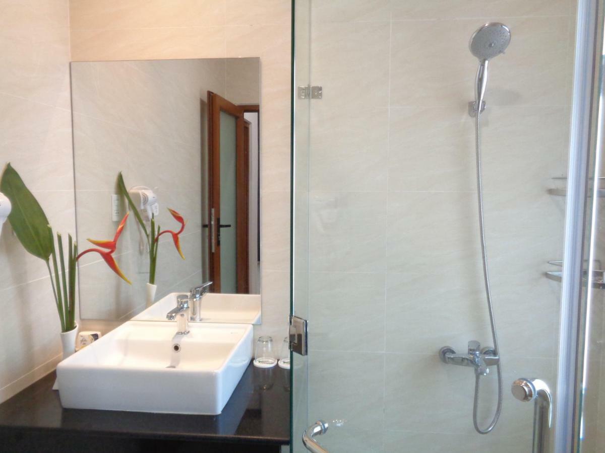 Vuon Xoai Resort Ap Phuoc Cang Exterior photo
