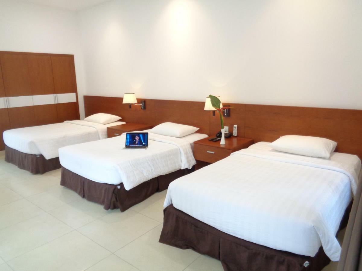 Vuon Xoai Resort Ap Phuoc Cang Exterior photo
