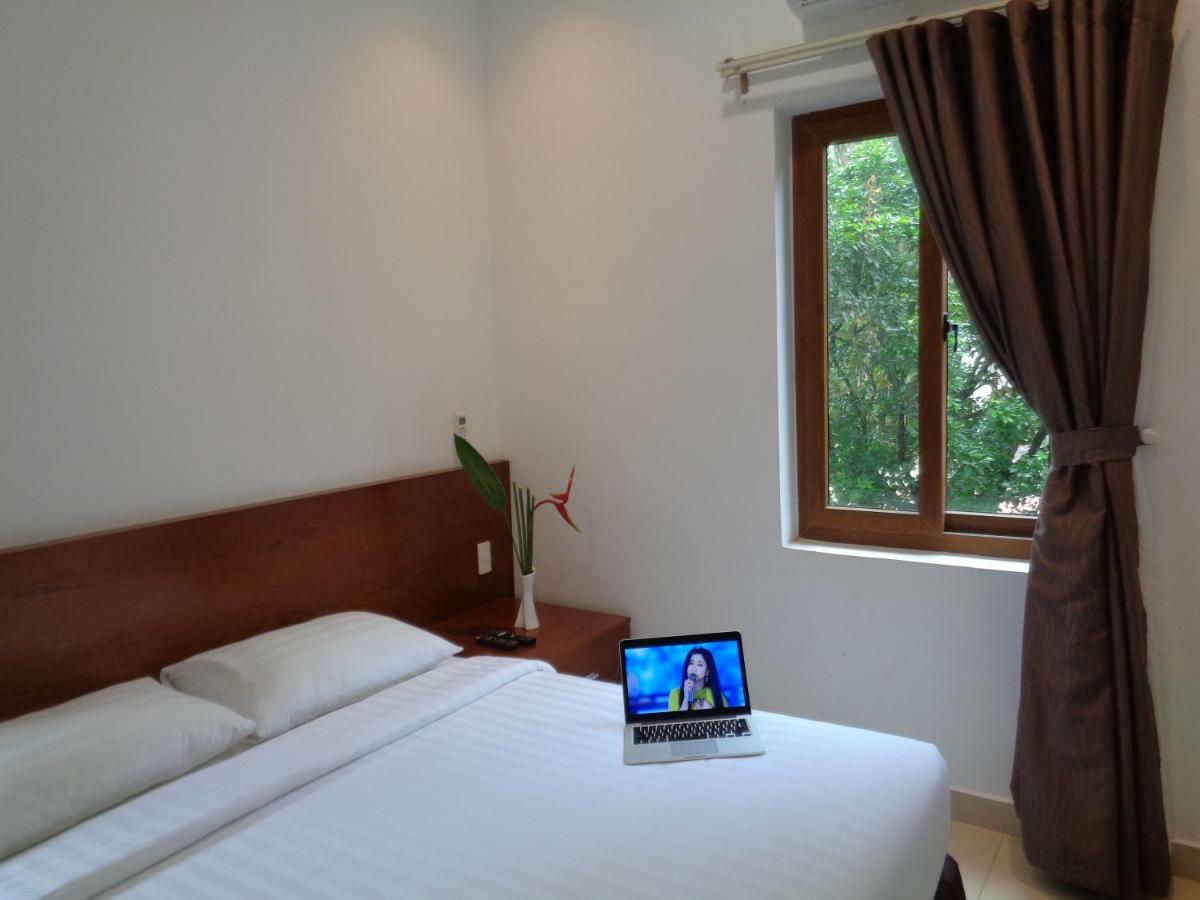 Vuon Xoai Resort Ap Phuoc Cang Exterior photo