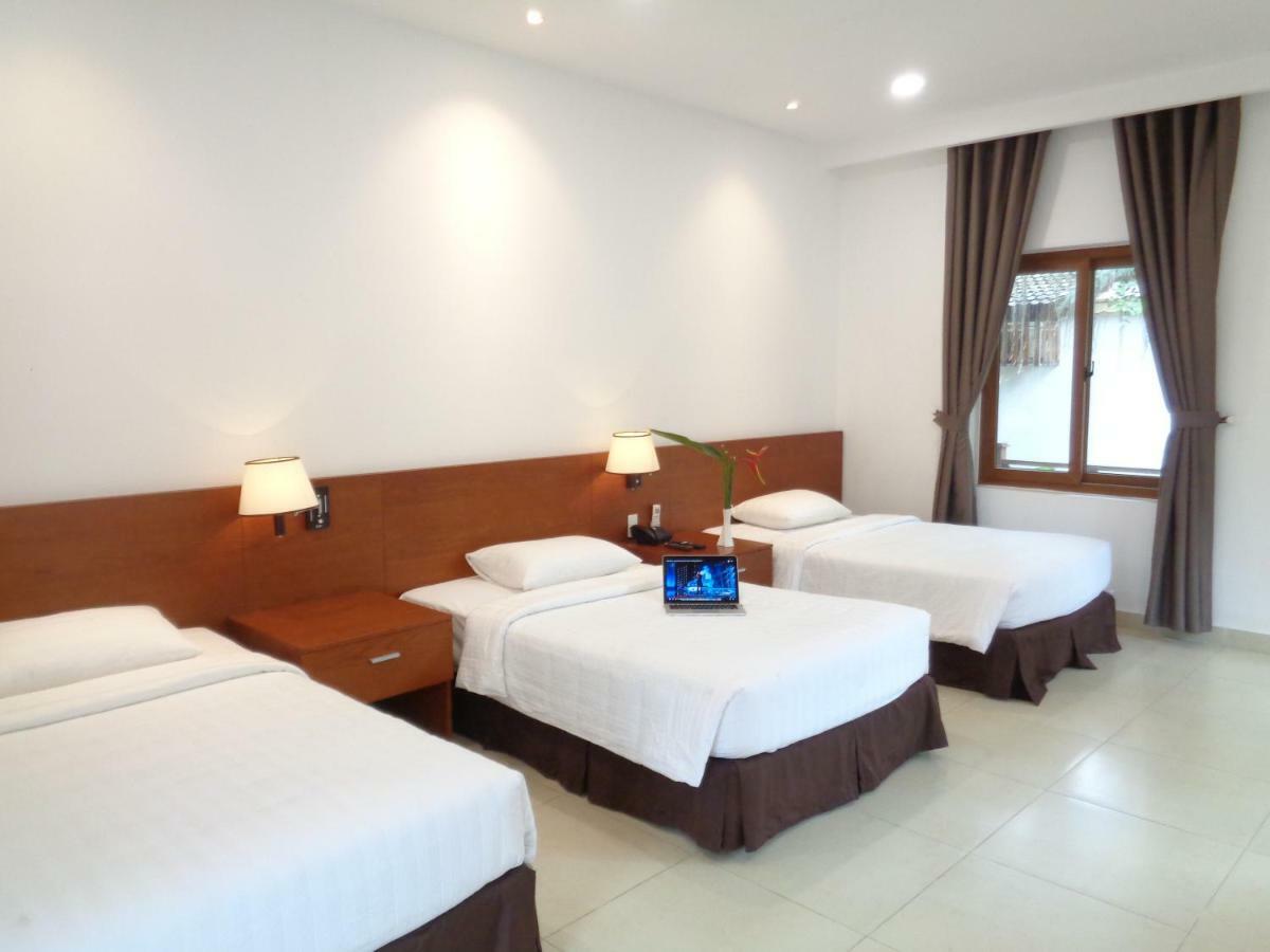 Vuon Xoai Resort Ap Phuoc Cang Exterior photo